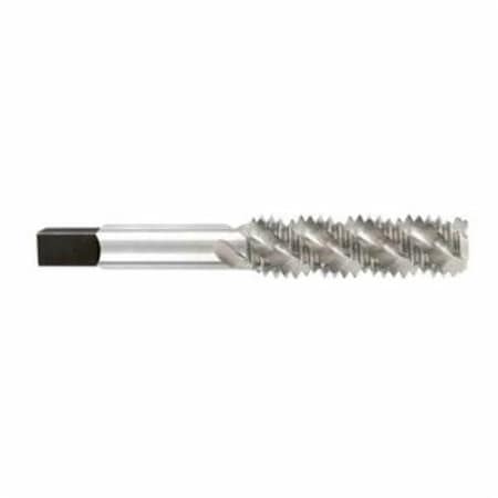 STI Tap, Fast Spiral Flute, Series 2074, Imperial, 51624, GroundUNF Thread, 118 Thread Length